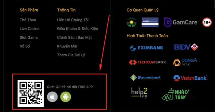 mã giới thiệu fi88