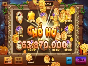 Game nổ hũ quốc tế