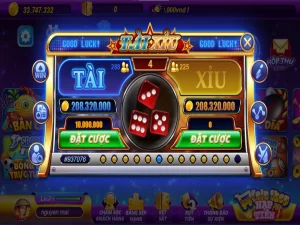 Tìm hiểu top game tài xỉu chất lượng nhất hiện nay 